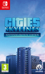 Cities: Skylines - Nintendo Switch Edition - Video Games by Pardox The Chelsea Gamer