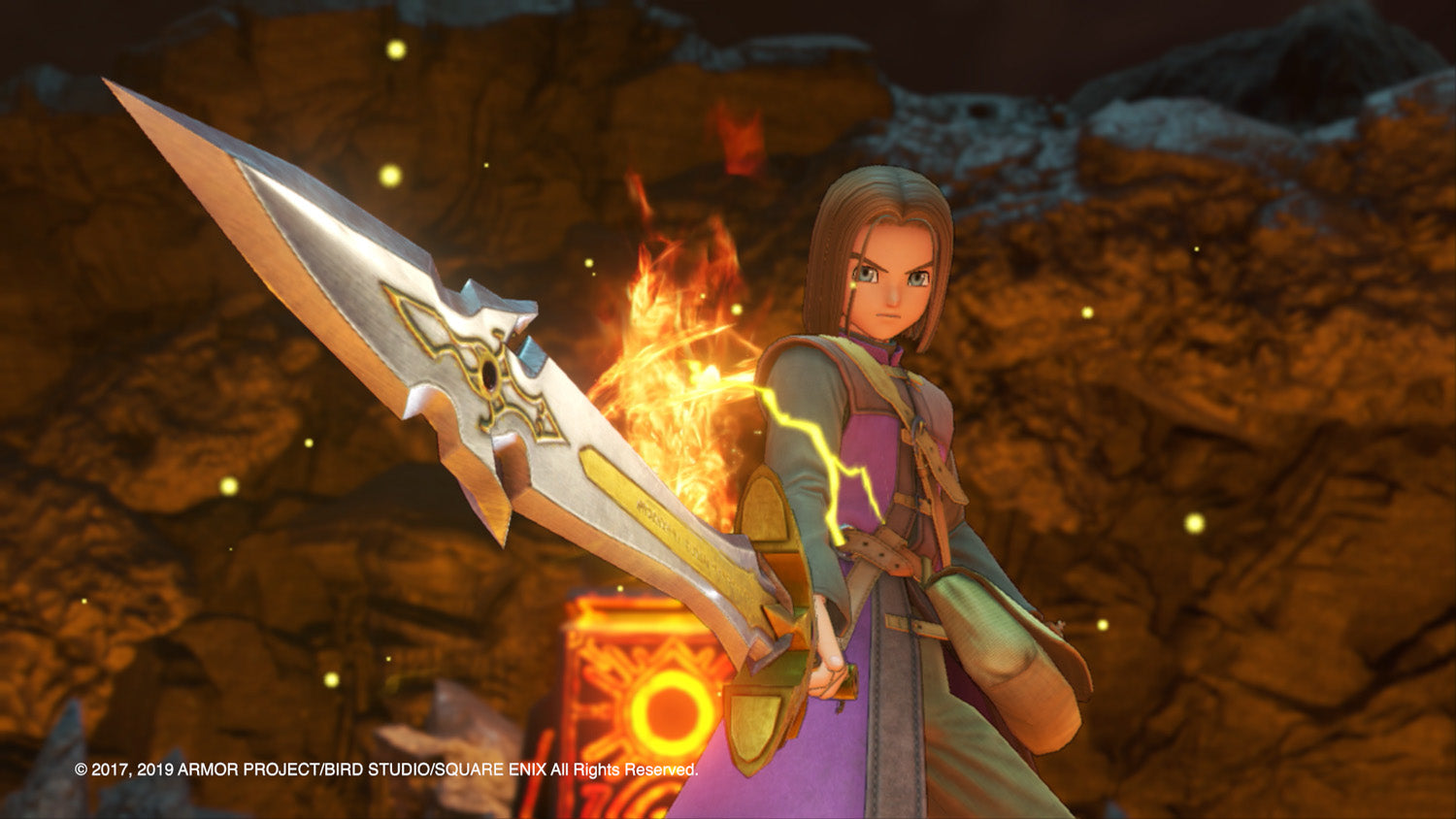 Dragon Quest XI S: Echoes of an Elusive Age - Definitive Edition - Video Games by Nintendo The Chelsea Gamer