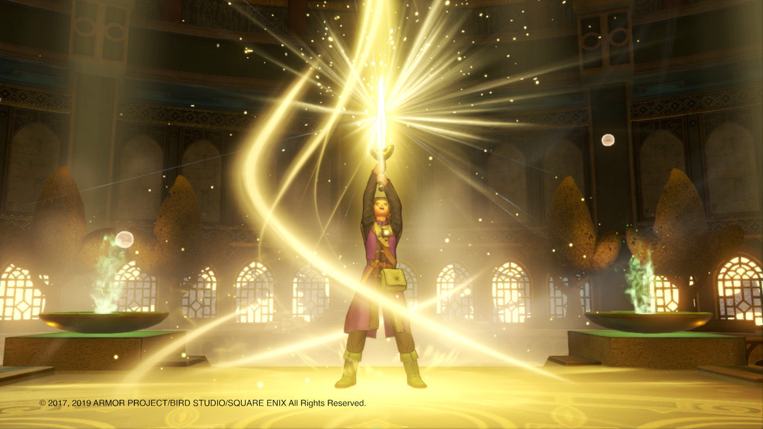 Dragon Quest XI S: Echoes of an Elusive Age - Definitive Edition - Video Games by Nintendo The Chelsea Gamer