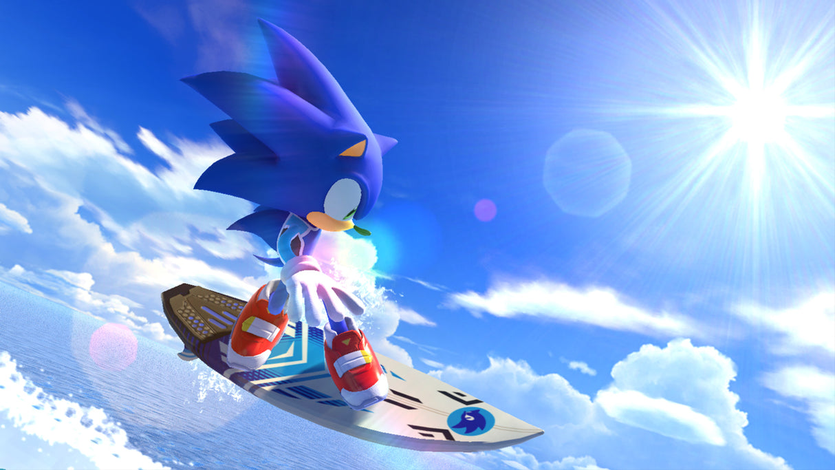 Mario & Sonic at the Olympic Games Tokyo 2020 - Video Games by Nintendo The Chelsea Gamer