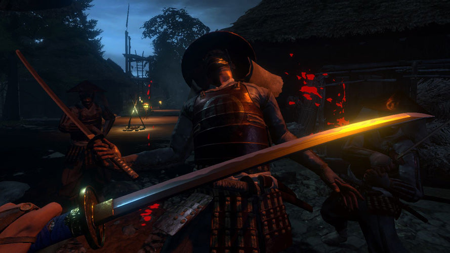 Arashi Castles of Sin - PlayStation VR - Video Games by Perpetual Europe The Chelsea Gamer