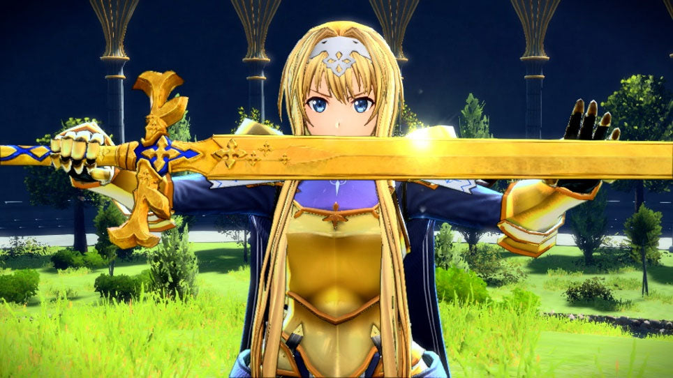 SWORD ART ONLINE Alicization Lycoris - Nintendo Switch - Video Games by Bandai Namco Entertainment The Chelsea Gamer
