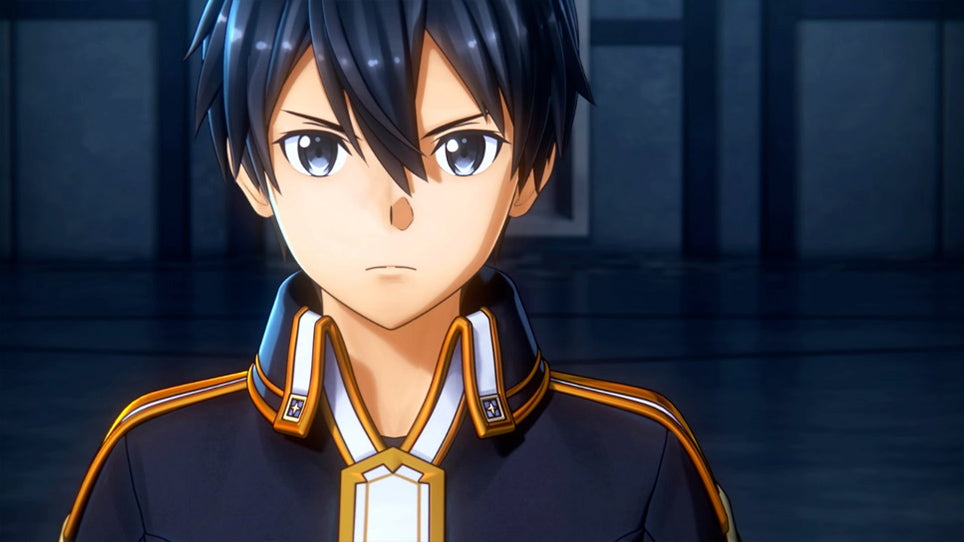 SWORD ART ONLINE Alicization Lycoris - Nintendo Switch - Video Games by Bandai Namco Entertainment The Chelsea Gamer