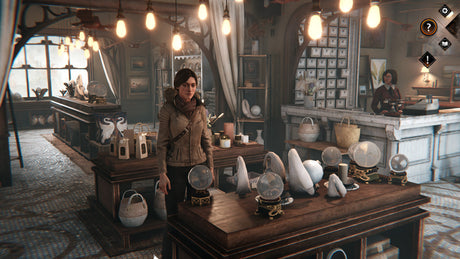 Syberia: The World Before - 20 Years Edition - PlayStation 5 - Video Games by Maximum Games Ltd (UK Stock Account) The Chelsea Gamer