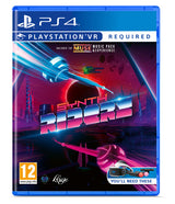 Synth Riders PSVR - Video Games by Perpetual Europe The Chelsea Gamer