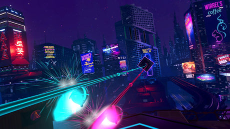 Synth Riders PSVR - Video Games by Perpetual Europe The Chelsea Gamer