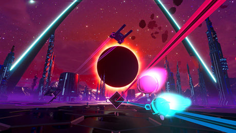 Synth Riders PSVR - Video Games by Perpetual Europe The Chelsea Gamer