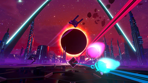 Synth Riders PSVR - Video Games by Perpetual Europe The Chelsea Gamer