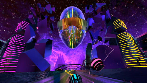 Synth Riders PSVR - Video Games by Perpetual Europe The Chelsea Gamer