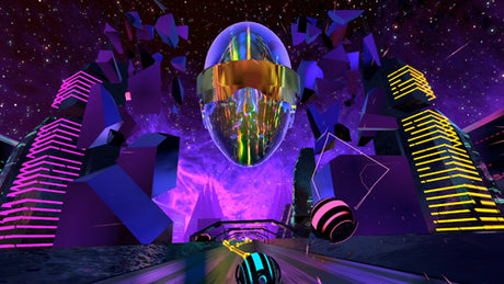 Synth Riders PSVR - Video Games by Perpetual Europe The Chelsea Gamer