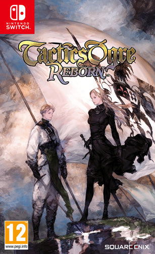 Tactics Ogre: Reborn - Nintendo Switch - Video Games by Square Enix The Chelsea Gamer