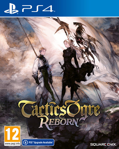 Tactics Ogre: Reborn - PlayStation 4 - Video Games by Square Enix The Chelsea Gamer