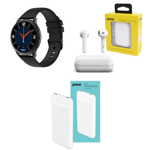 Outdoor and Fitness Bundle with Xiaomi MI IMILAB - Cables by Prevo The Chelsea Gamer