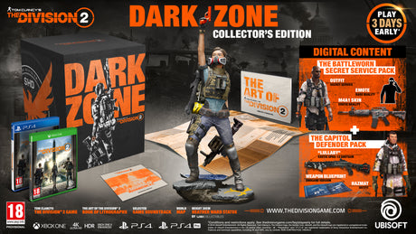 The Division 2 - Video Games by UBI Soft The Chelsea Gamer