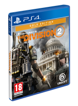 The Division 2 - Video Games by UBI Soft The Chelsea Gamer