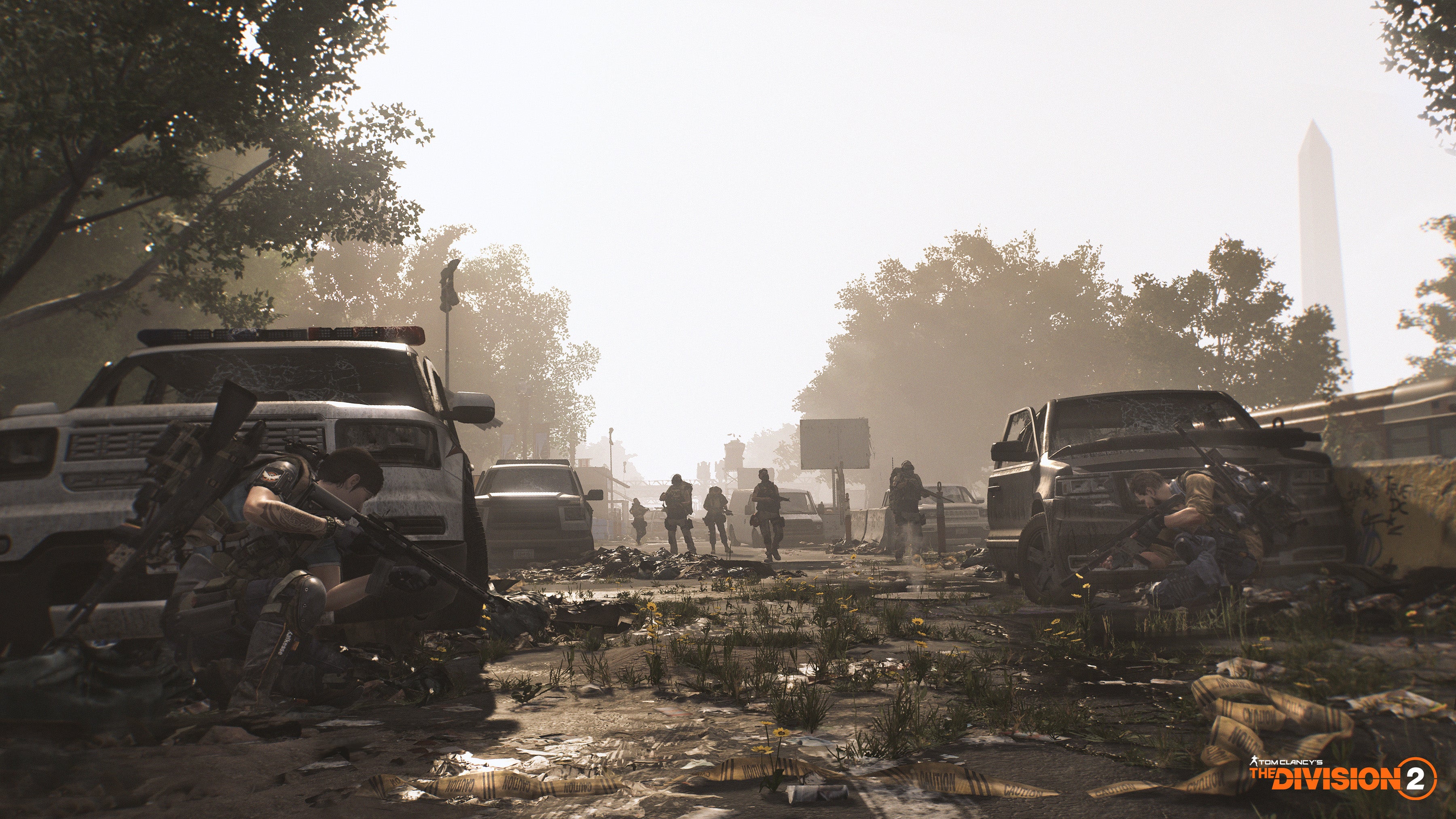 The Division 2 - Video Games by UBI Soft The Chelsea Gamer