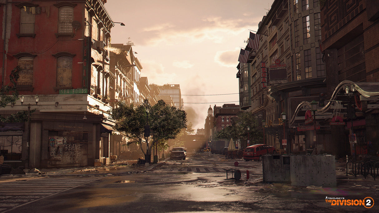 The Division 2 - Video Games by UBI Soft The Chelsea Gamer