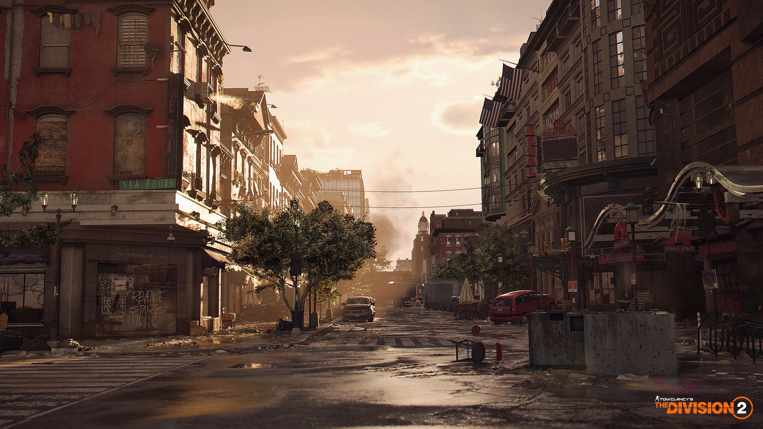The Division 2 - Video Games by UBI Soft The Chelsea Gamer