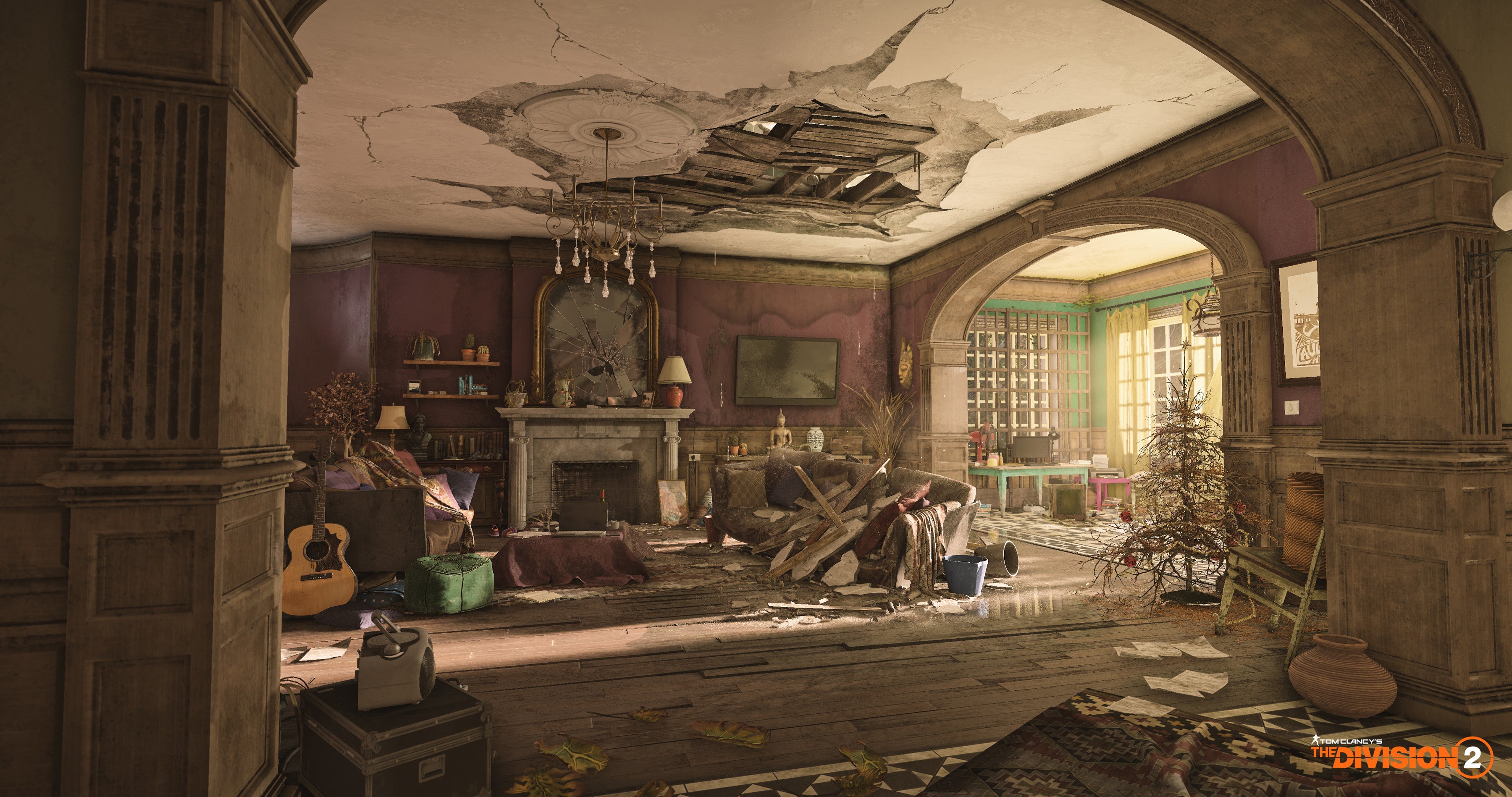 The Division 2 - Video Games by UBI Soft The Chelsea Gamer