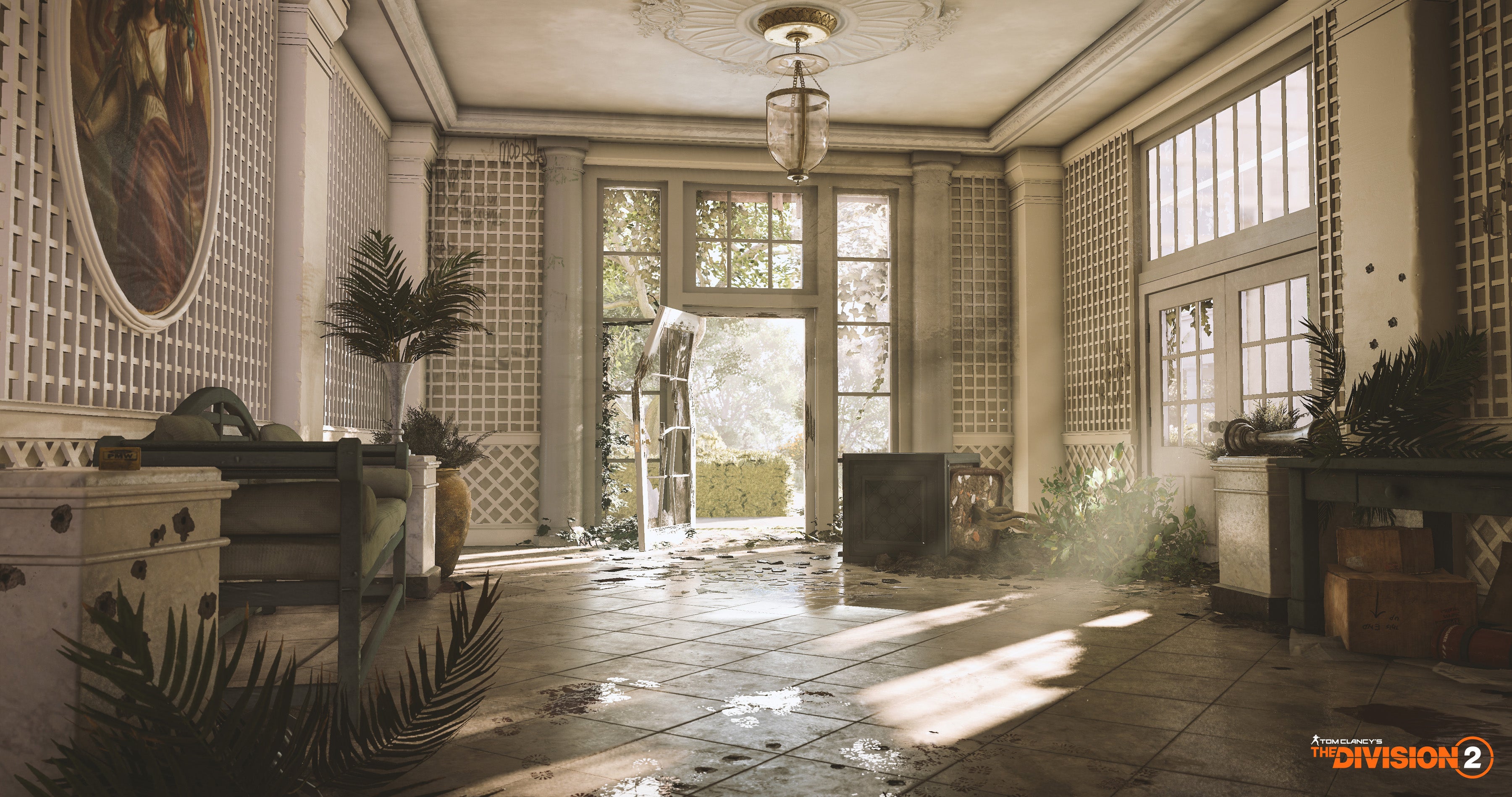 The Division 2 - Video Games by UBI Soft The Chelsea Gamer