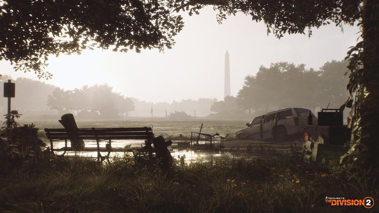 The Division 2 - Video Games by UBI Soft The Chelsea Gamer
