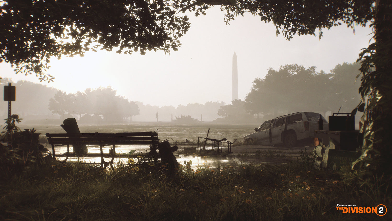 The Division 2 - Video Games by UBI Soft The Chelsea Gamer