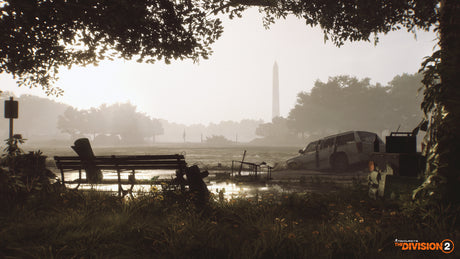 The Division 2 - Video Games by UBI Soft The Chelsea Gamer
