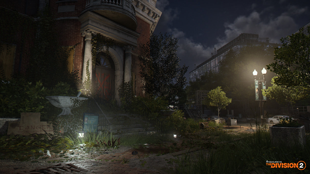 The Division 2 - Video Games by UBI Soft The Chelsea Gamer
