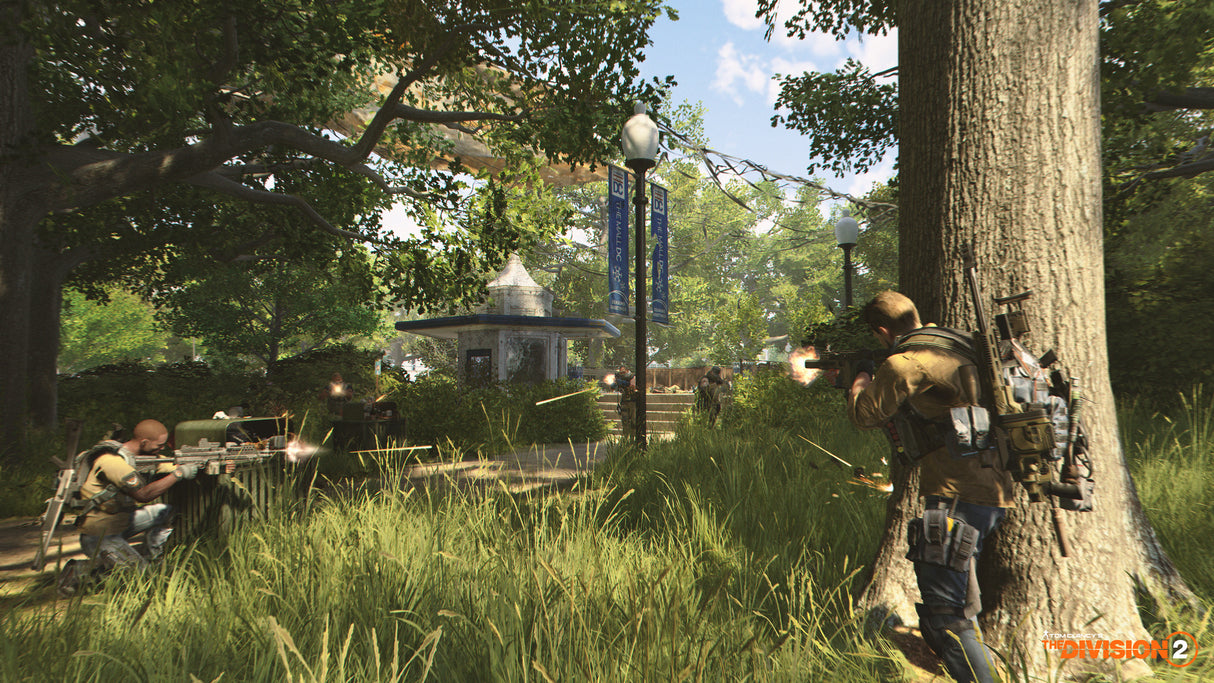 The Division 2 - Video Games by UBI Soft The Chelsea Gamer