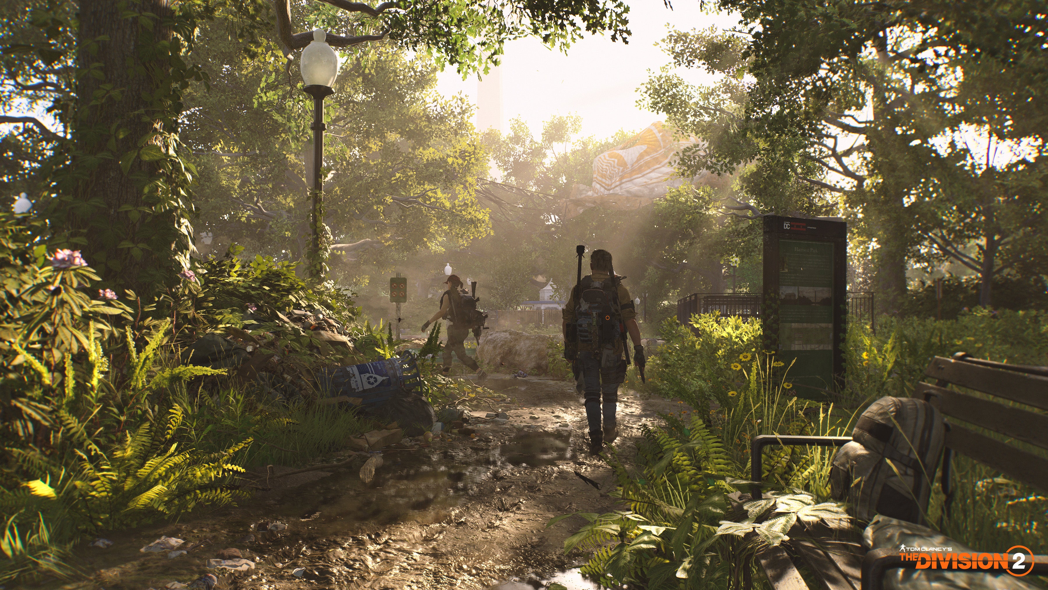 The Division 2 - Video Games by UBI Soft The Chelsea Gamer