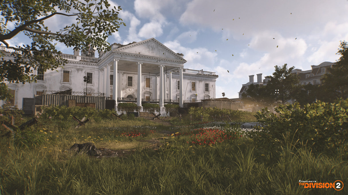 The Division 2 - Video Games by UBI Soft The Chelsea Gamer