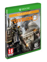 The Division 2 - Video Games by UBI Soft The Chelsea Gamer