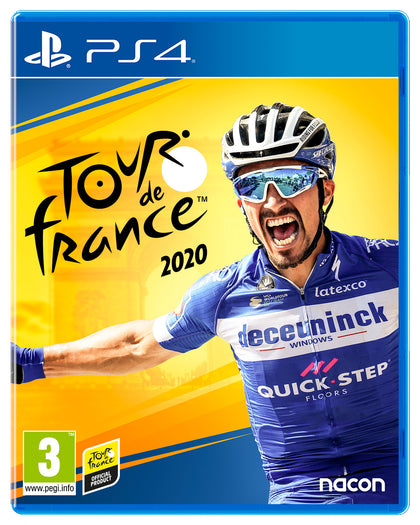 Tour de France 2020 - Video Games by Maximum Games Ltd (UK Stock Account) The Chelsea Gamer