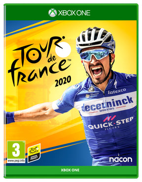 Tour de France 2020 - Video Games by Maximum Games Ltd (UK Stock Account) The Chelsea Gamer