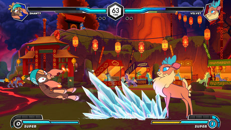 Them's Fightin' Herds - Deluxe Edition - Xbox - Video Games by Maximum Games Ltd (UK Stock Account) The Chelsea Gamer