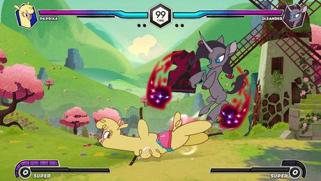 Them's Fightin' Herds - Deluxe Edition - PlayStation 4 - Video Games by Maximum Games Ltd (UK Stock Account) The Chelsea Gamer