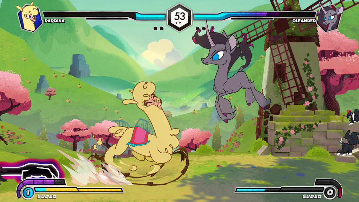 Them's Fightin' Herds - Deluxe Edition - Nintendo Switch - Video Games by Maximum Games Ltd (UK Stock Account) The Chelsea Gamer