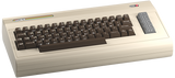 THE C64®- Full Sized - Console pack by Koch Media The Chelsea Gamer