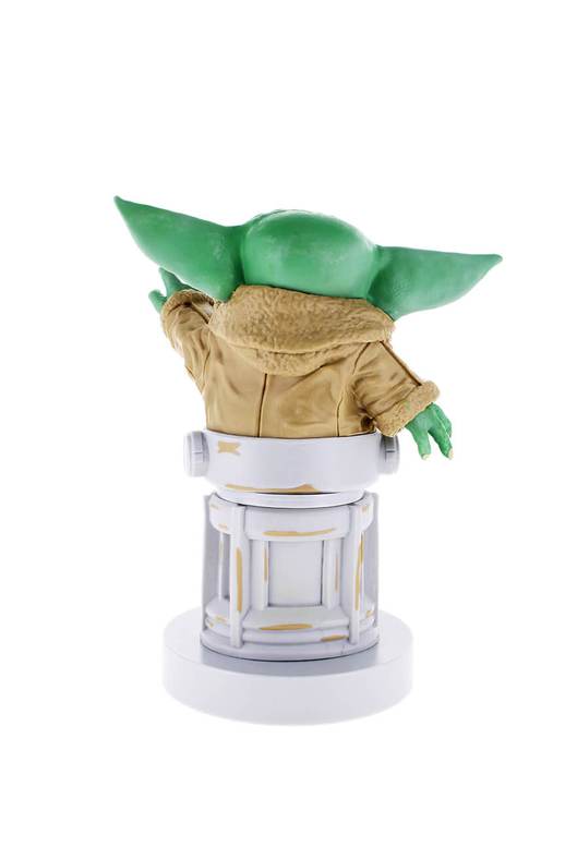 Star Wars The Mandalorian - The Child - Cable Guy - Console Accessories by Exquisite Gaming The Chelsea Gamer