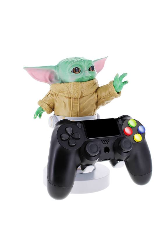Star Wars The Mandalorian - The Child - Cable Guy - Console Accessories by Exquisite Gaming The Chelsea Gamer