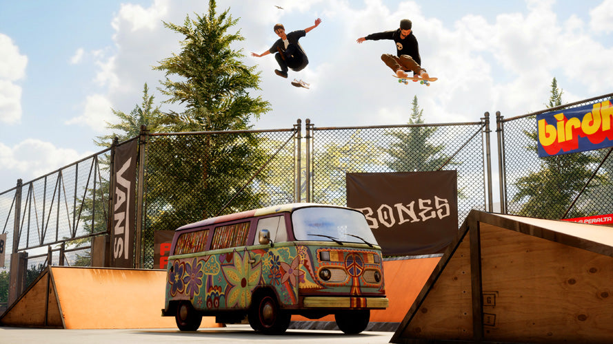 Tony Hawk's Pro Skater 1+2 - Nintendo Switch - Video Games by ACTIVISION The Chelsea Gamer