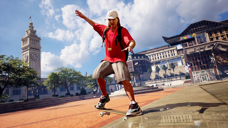 Tony Hawk's Pro Skater 1+2 - Nintendo Switch - Video Games by ACTIVISION The Chelsea Gamer