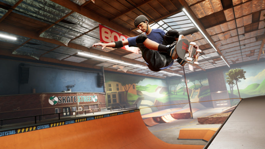 Tony Hawk's Pro Skater 1+2 - Nintendo Switch - Video Games by ACTIVISION The Chelsea Gamer