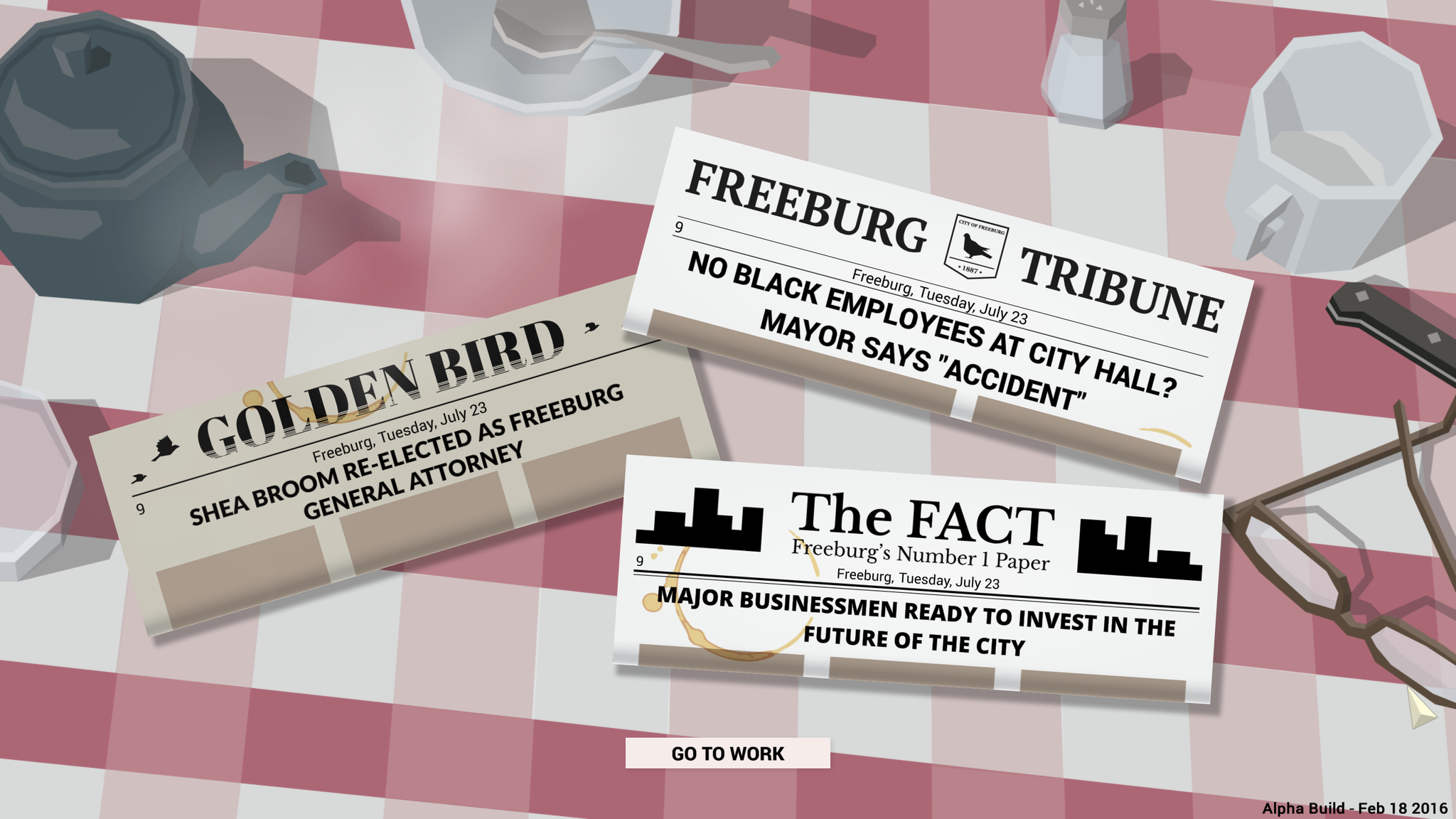 THIS IS THE POLICE - Xbox One - Video Games by Nordic Games The Chelsea Gamer