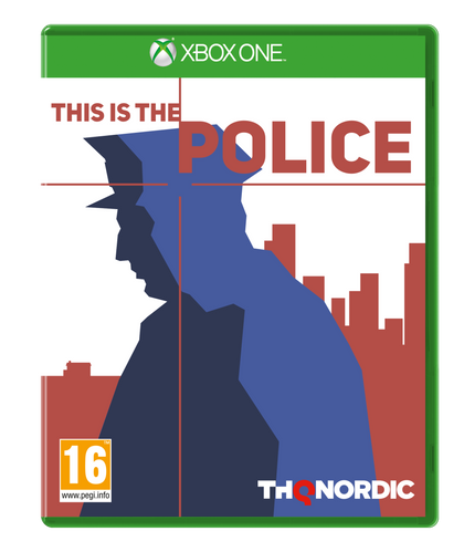 THIS IS THE POLICE - Xbox One - Video Games by Nordic Games The Chelsea Gamer