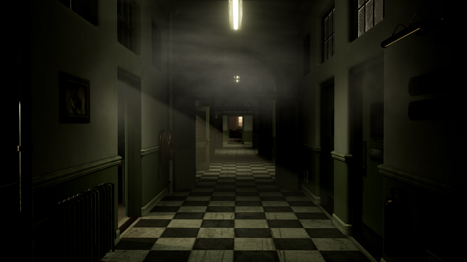 The Inpatient - PlayStation VR - Video Games by Sony The Chelsea Gamer