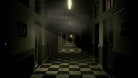 The Inpatient - PlayStation VR - Video Games by Sony The Chelsea Gamer