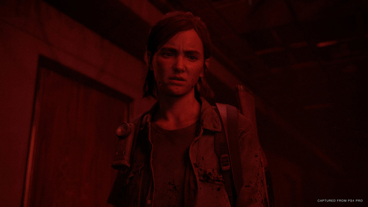 The Last of Us Part II - Video Games by Sony The Chelsea Gamer