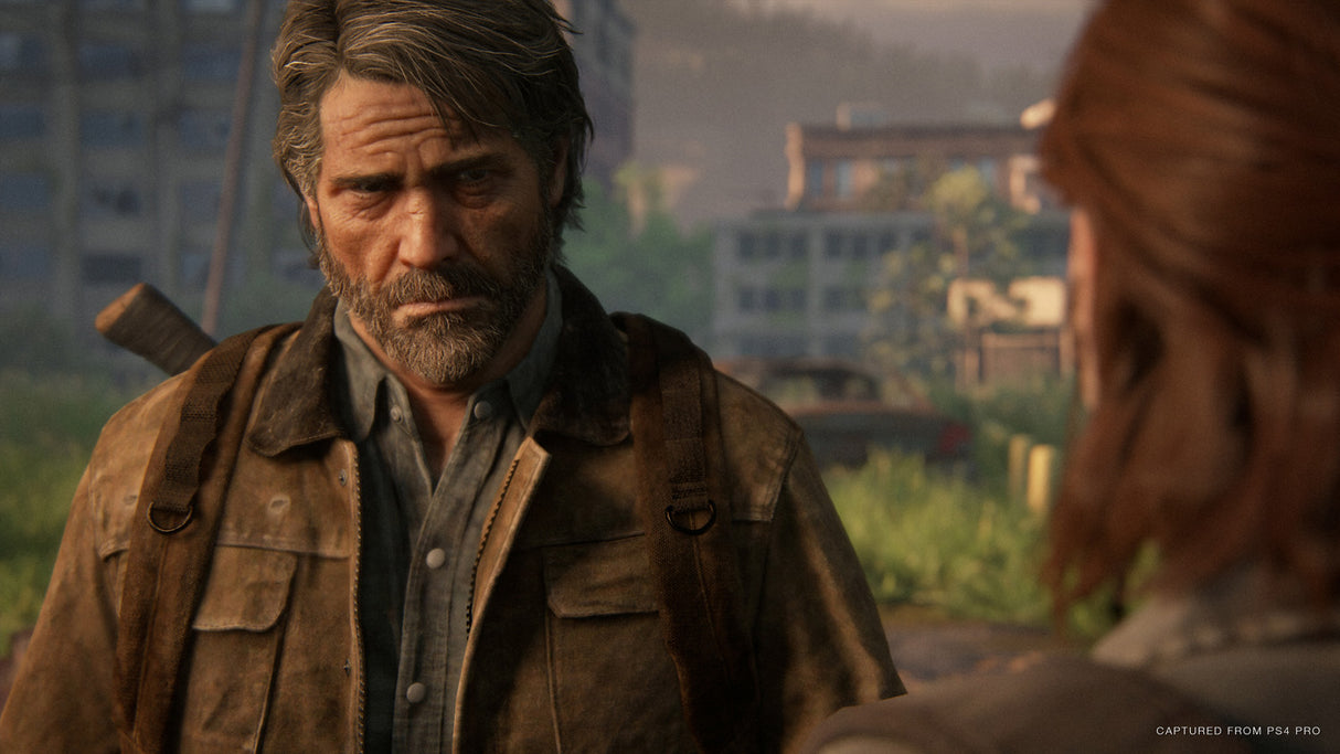 The Last of Us Part II - Video Games by Sony The Chelsea Gamer