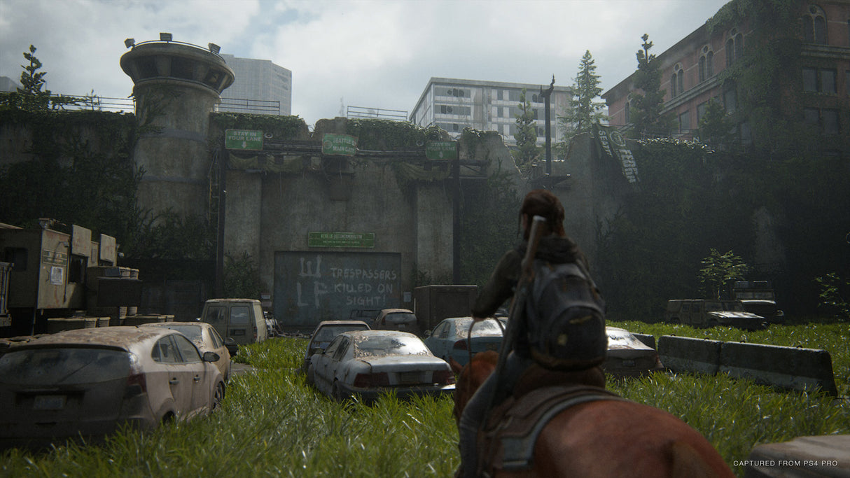 The Last of Us Part II - Video Games by Sony The Chelsea Gamer